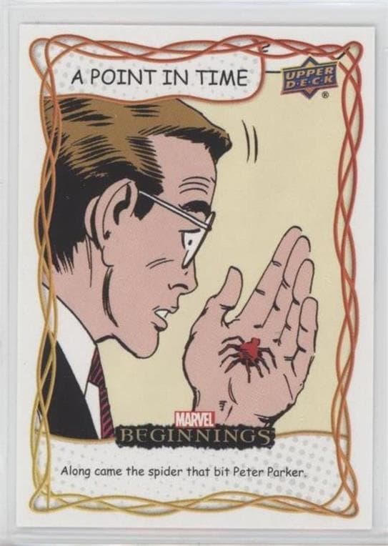 Spider-Man #PT2 — Marvel Beginnings Vol. 2 Series 1
