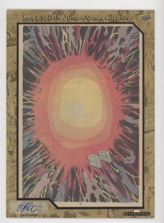 Avengers Annual, Issue 7, Page 1, Roll Call Title Page #SJC-A-2 — Marvel Beginnings Vol. 2 Series 1