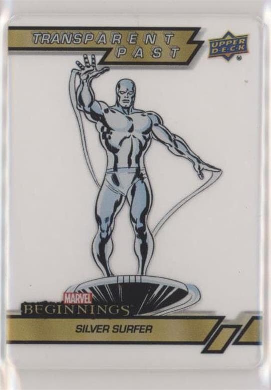 Silver Surfer #TP-11 — Marvel Beginnings Vol. 2 Series 1