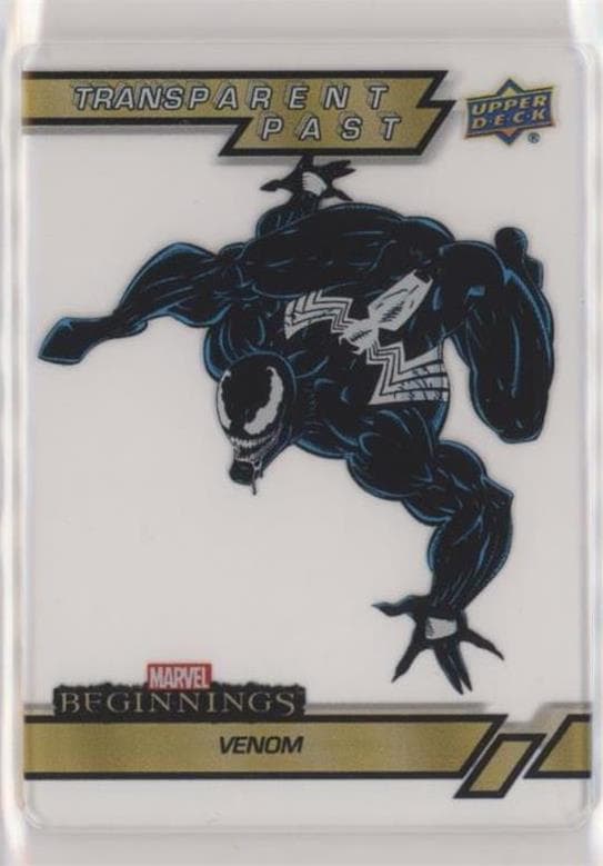 Venom #TP-13 — Marvel Beginnings Vol. 2 Series 1