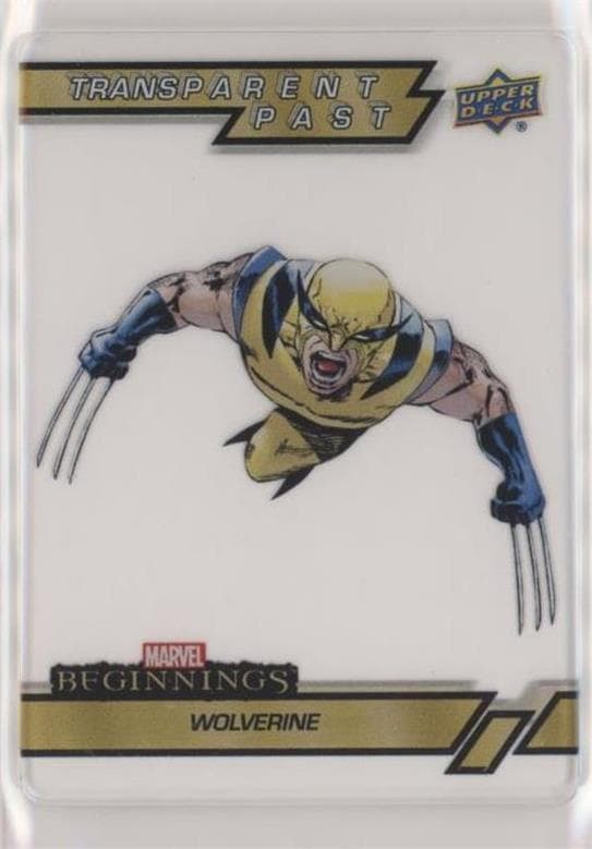 Wolverine #TP-14 — Marvel Beginnings Vol. 2 Series 1