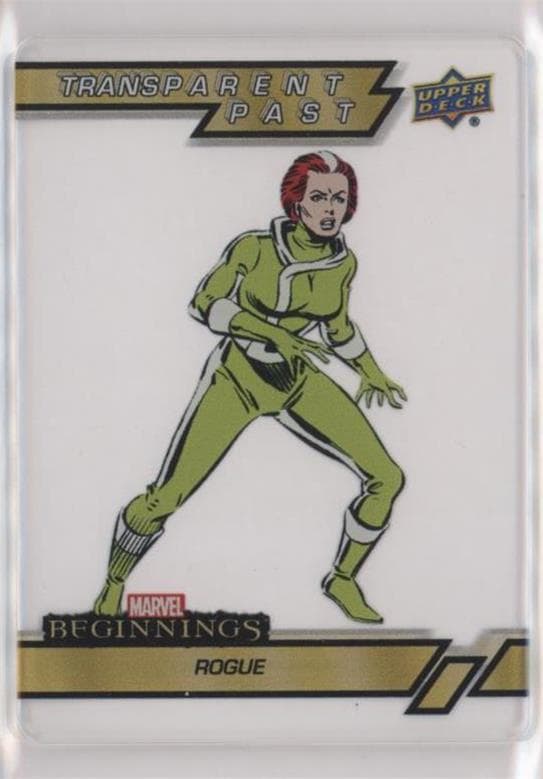 Rogue #TP-16 — Marvel Beginnings Vol. 2 Series 1