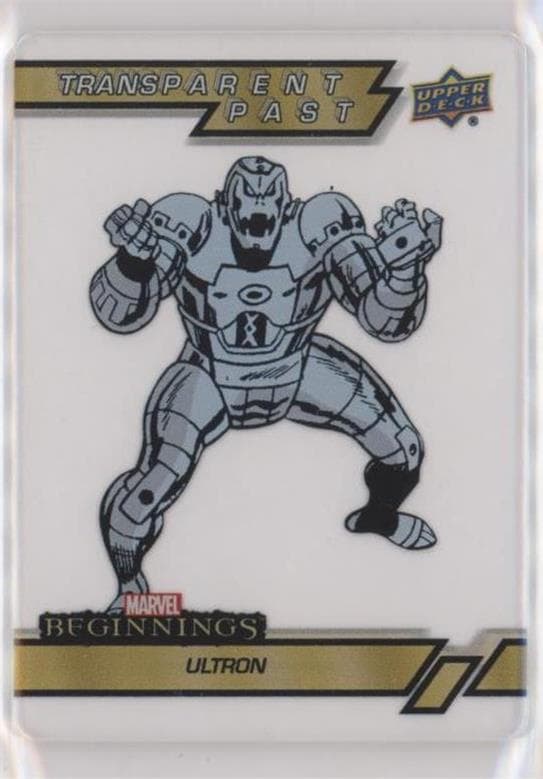 Ultron #TP-17 — Marvel Beginnings Vol. 2 Series 1