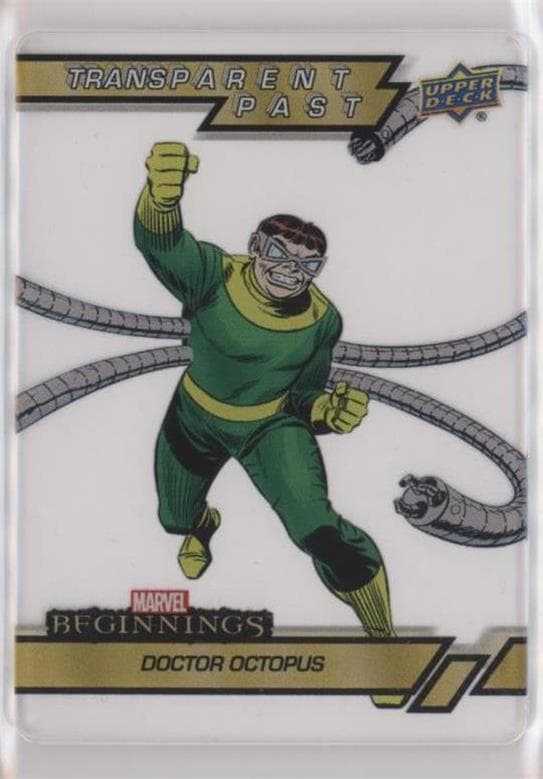 Doctor Octopus #TP-20 — Marvel Beginnings Vol. 2 Series 1