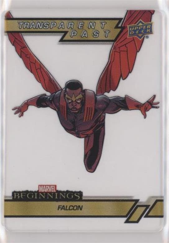 Falcon #TP-21 — Marvel Beginnings Vol. 2 Series 1