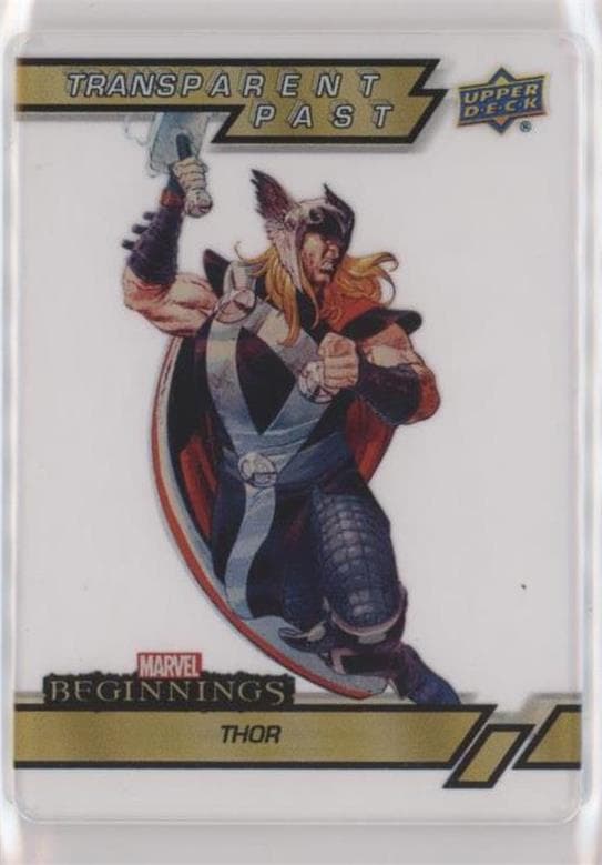 Thor #TP-22 — Marvel Beginnings Vol. 2 Series 1