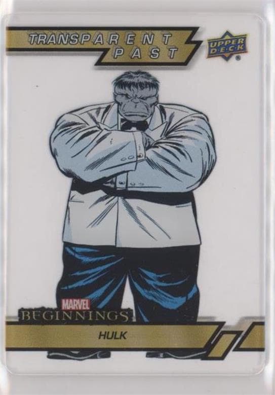 Hulk #TP-23 — Marvel Beginnings Vol. 2 Series 1