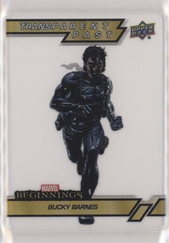 Bucky Barnes #TP-25 — Marvel Beginnings Vol. 2 Series 1