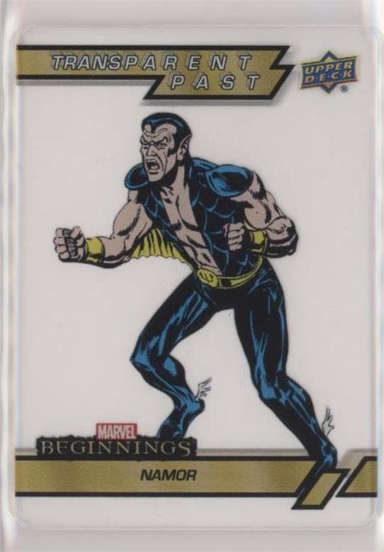 Namor #TP-28 — Marvel Beginnings Vol. 2 Series 1