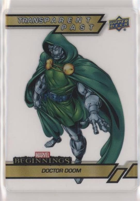 Doctor Doom #TP-29 — Marvel Beginnings Vol. 2 Series 1