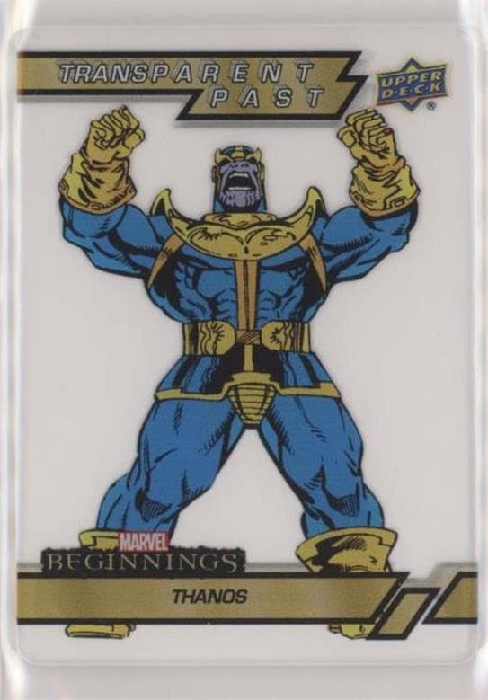 Thanos #TP-30 — Marvel Beginnings Vol. 2 Series 1