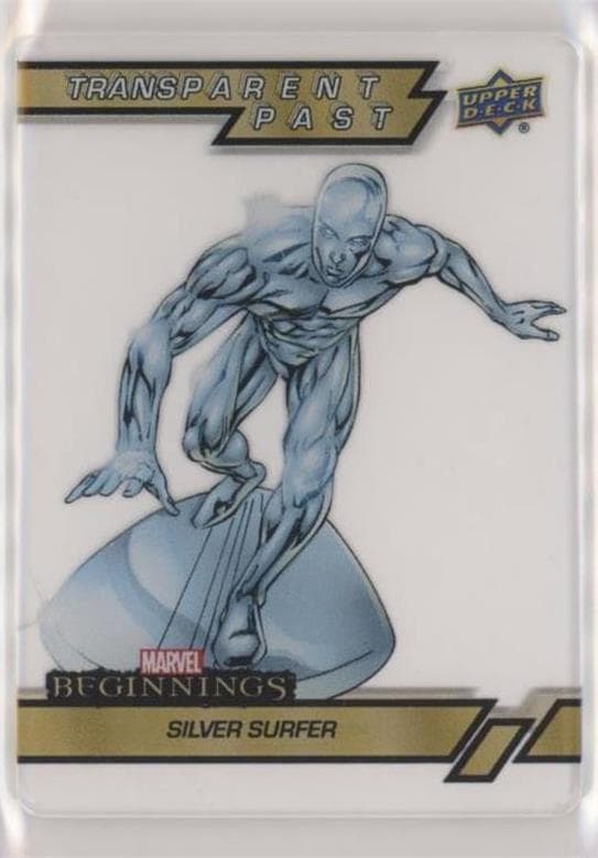 Silver Surfer #TP-31 — Marvel Beginnings Vol. 2 Series 1