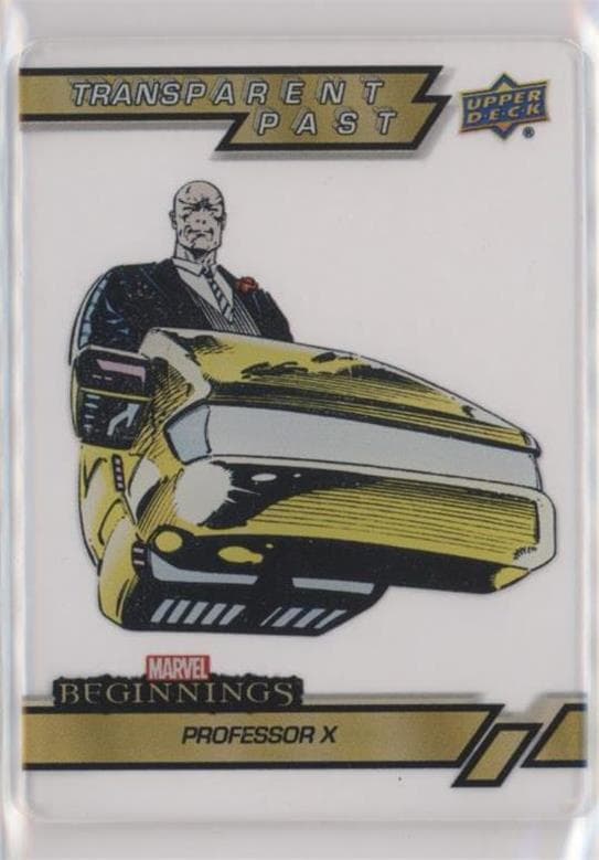 Professor X #TP-32 — Marvel Beginnings Vol. 2 Series 1