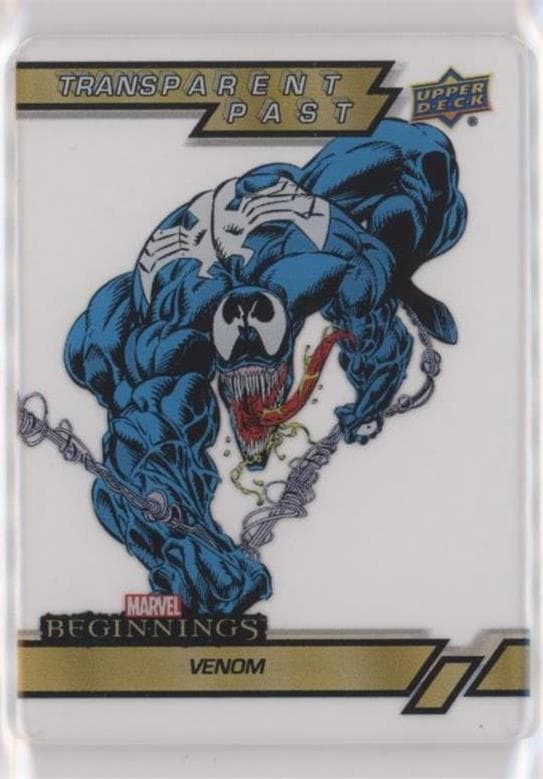 Venom #TP-33 — Marvel Beginnings Vol. 2 Series 1