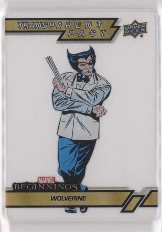Wolverine #TP-34 — Marvel Beginnings Vol. 2 Series 1