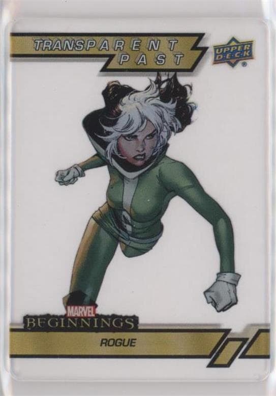 Rogue #TP-36 — Marvel Beginnings Vol. 2 Series 1