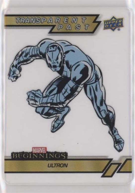 Ultron #TP-37 — Marvel Beginnings Vol. 2 Series 1