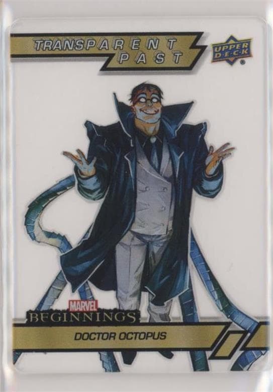 Doctor Octopus #TP-40 — Marvel Beginnings Vol. 2 Series 1