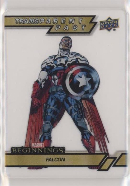Falcon #TP-41 — Marvel Beginnings Vol. 2 Series 1