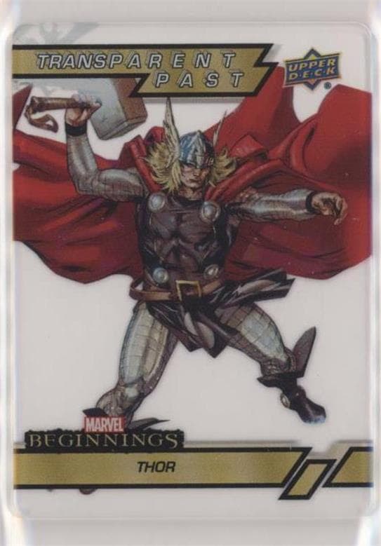 Thor #TP-42 — Marvel Beginnings Vol. 2 Series 1
