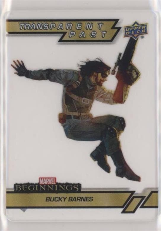 Bucky Barnes #TP-45 — Marvel Beginnings Vol. 2 Series 1