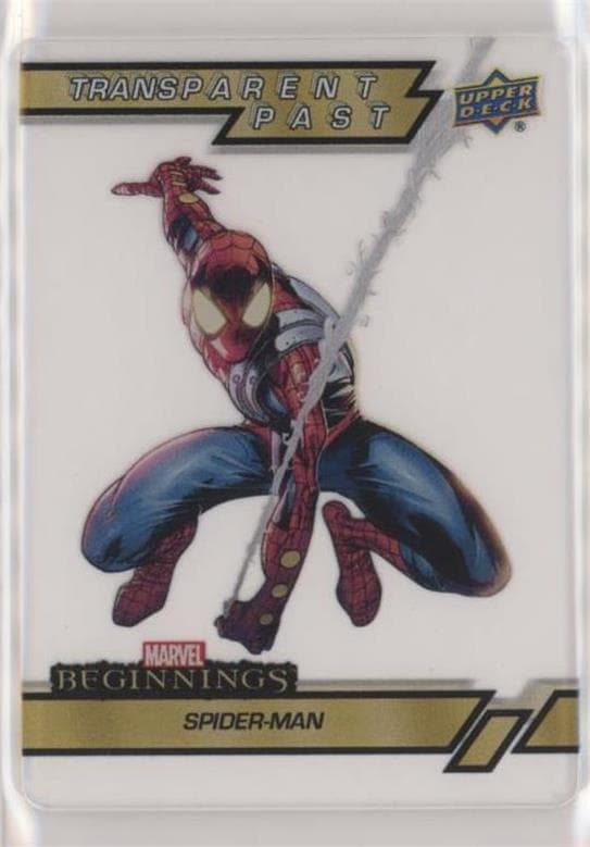 Spider-Man #TP-46 — Marvel Beginnings Vol. 2 Series 1