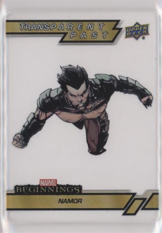 Namor #TP-48 — Marvel Beginnings Vol. 2 Series 1