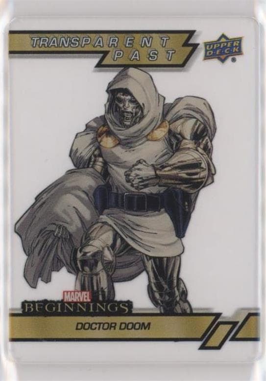 Doctor Doom #TP-49 — Marvel Beginnings Vol. 2 Series 1