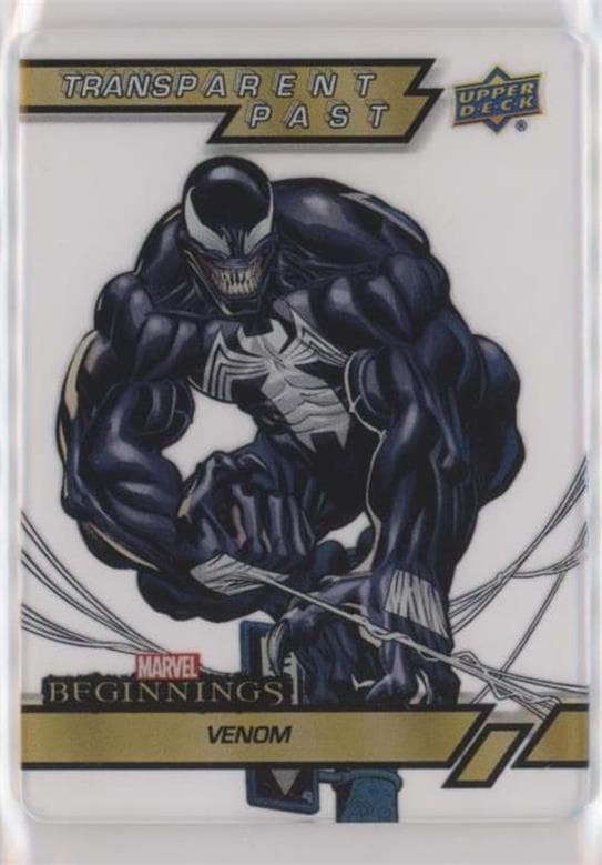 Venom #TP-53 — Marvel Beginnings Vol. 2 Series 1