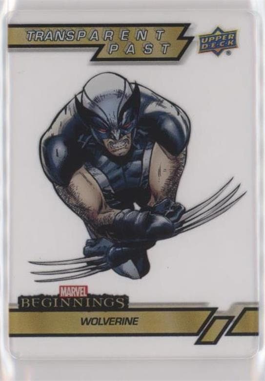 Wolverine #TP-54 — Marvel Beginnings Vol. 2 Series 1