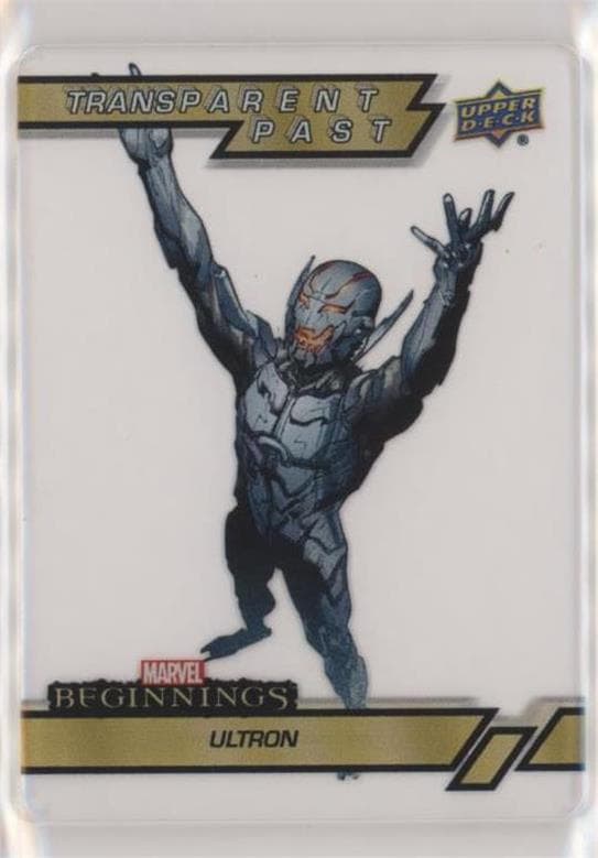 Ultron #TP-57 — Marvel Beginnings Vol. 2 Series 1