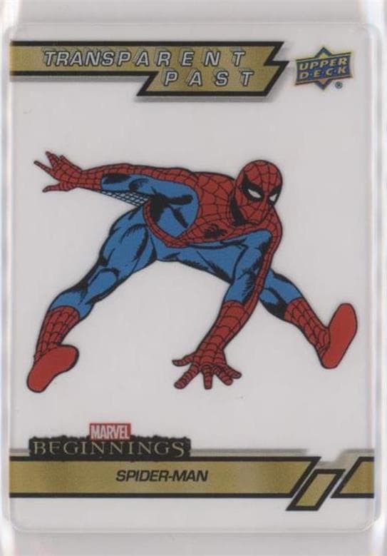 Spider-Man #TP-6 — Marvel Beginnings Vol. 2 Series 1