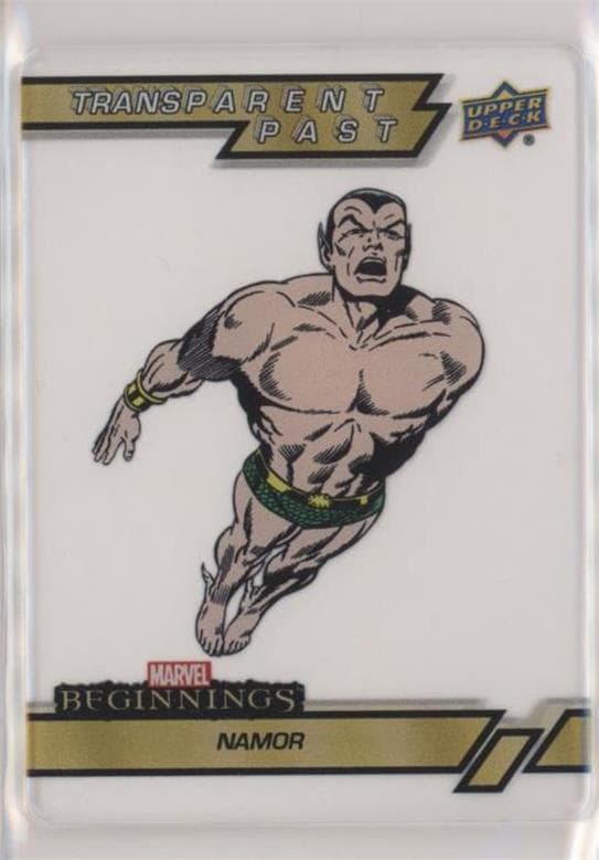 Namor #TP-8 — Marvel Beginnings Vol. 2 Series 1