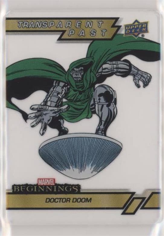 Doctor Doom #TP-9 — Marvel Beginnings Vol. 2 Series 1