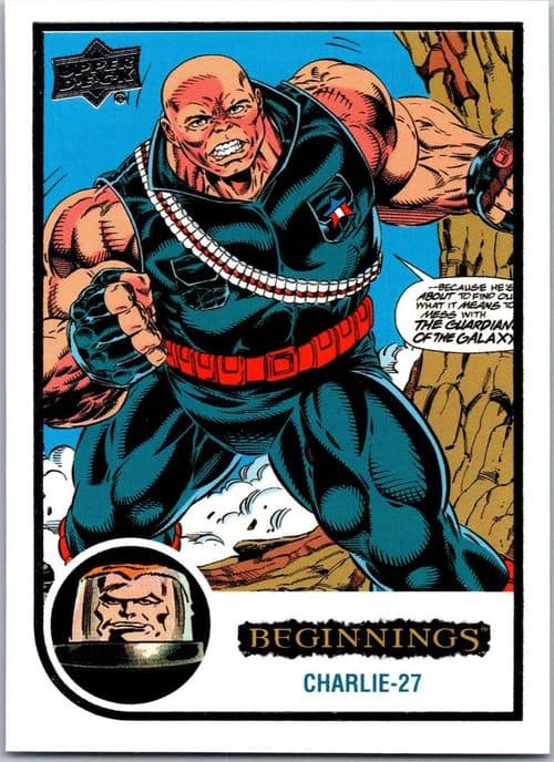 Charlie-27 #102 — Marvel Beginnings Volume 2, Series 2