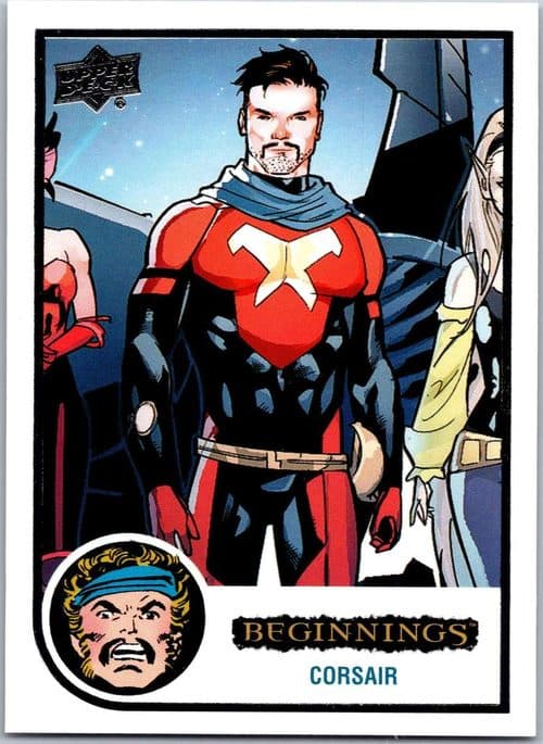 Corsair #108 — Marvel Beginnings Volume 2, Series 2