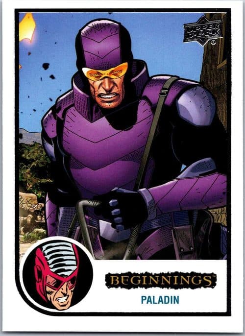 Paladin #114 — Marvel Beginnings Volume 2, Series 2