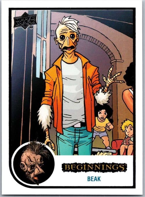 Beak #115 — Marvel Beginnings Volume 2, Series 2