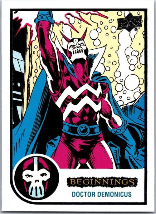 Doctor Demonicus #120 — Marvel Beginnings Volume 2, Series 2