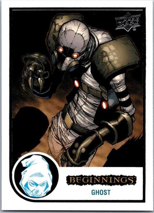 Ghost #125 — Marvel Beginnings Volume 2, Series 2