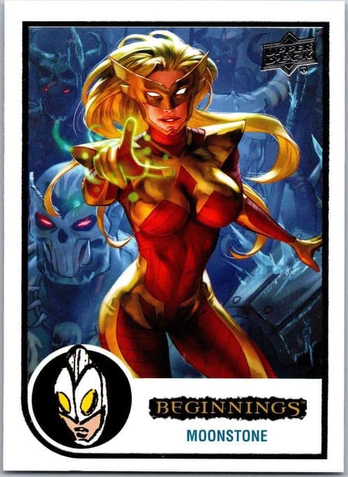 Moonstone #129 — Marvel Beginnings Volume 2, Series 2