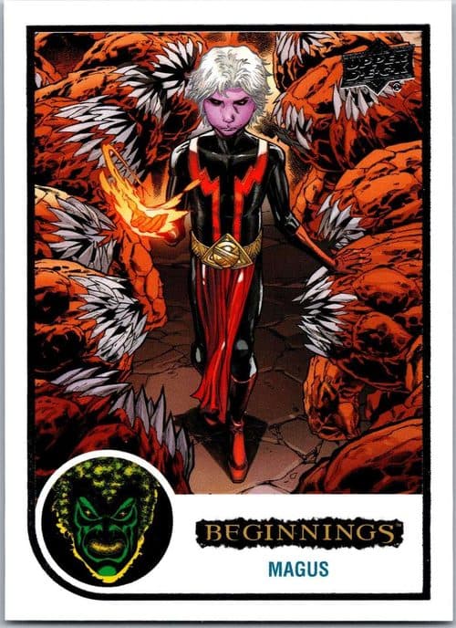 Magus #131 — Marvel Beginnings Volume 2, Series 2