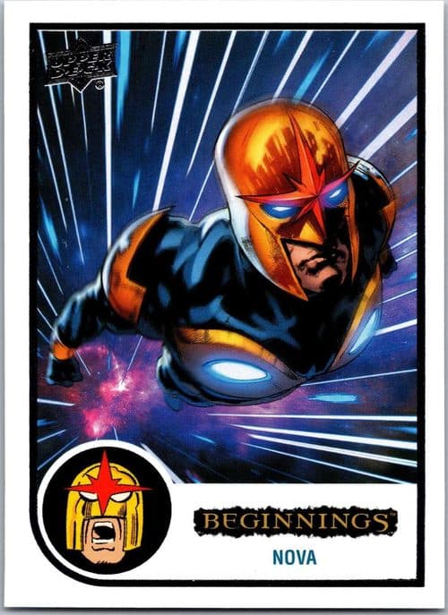 Nova #132 — Marvel Beginnings Volume 2, Series 2