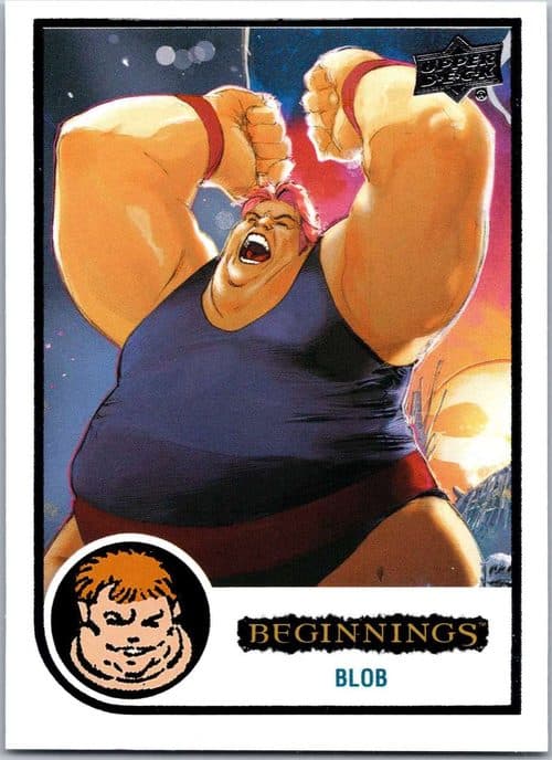 Blob #133 — Marvel Beginnings Volume 2, Series 2