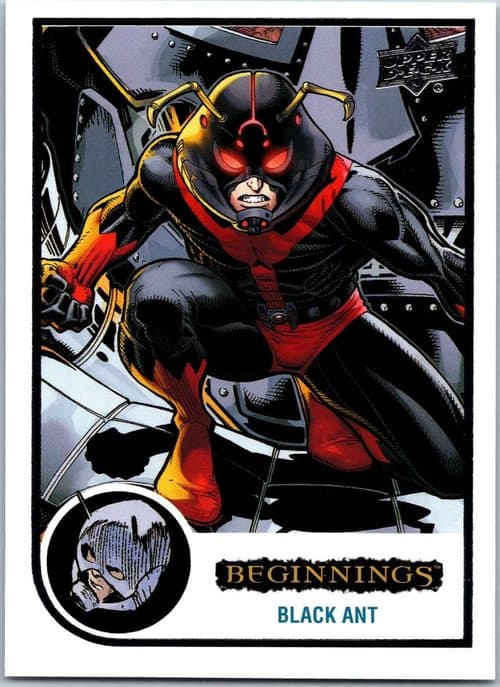 Black Ant #137 — Marvel Beginnings Volume 2, Series 2