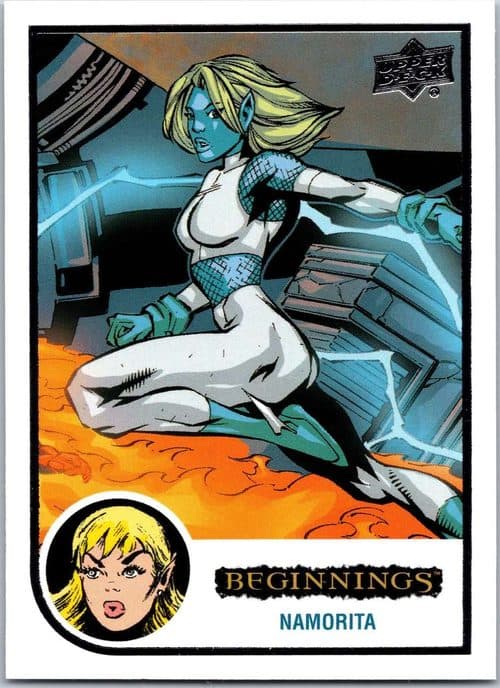 Namorita #138 — Marvel Beginnings Volume 2, Series 2