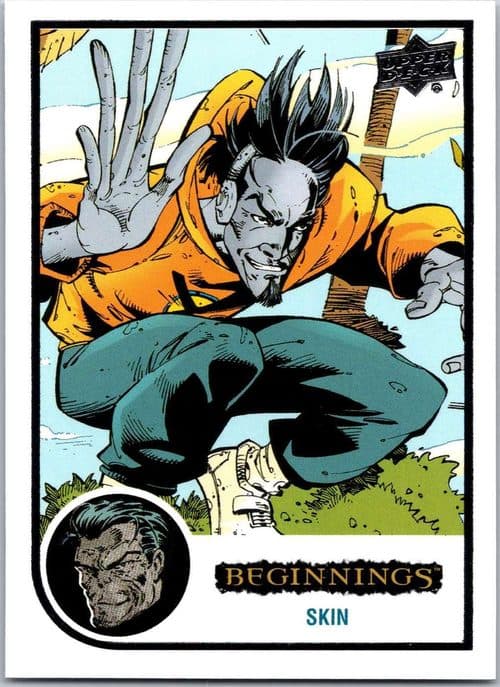 Skin #139 — Marvel Beginnings Volume 2, Series 2