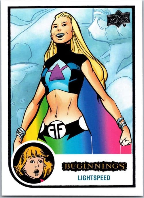 Lightspeed #141 — Marvel Beginnings Volume 2, Series 2