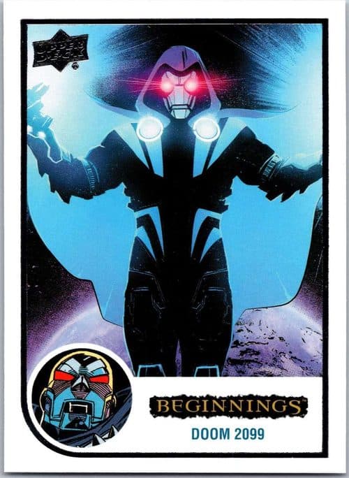 Doom 2099 #144 — Marvel Beginnings Volume 2, Series 2