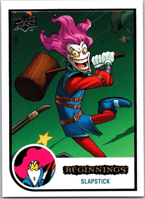 Slapstick #146 — Marvel Beginnings Volume 2, Series 2